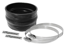 Load image into Gallery viewer, aFe MagnumFORCE Coupling Kit 4 3/4in ID x 3in L Hump (Polyurethane)