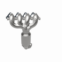 Load image into Gallery viewer, MagnaFlow Direct Fit Catalytic Converter 06-08 Kia Rio/Rio5 1.6L Manifold