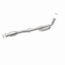 Load image into Gallery viewer, MagnaFlow Direct Fit Catalytic Converter 02-03 Lexus ES300 3.0L rear