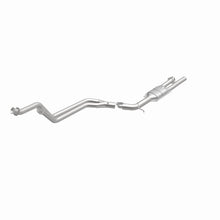 Load image into Gallery viewer, MagnaFlow Direct Fit Catalytic Converter 90-93 Mercedes 190E 2.6L