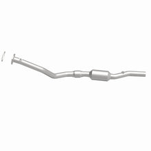 Load image into Gallery viewer, MagnaFlow Direct Fit Catalytic Converter 98-99 Audi A6 2.8L Driver Side