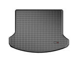 WeatherTech 2023+ Kia Sportage Cargo Liner - Black (Behind 2nd Row Seating/Trim Req. for Subwoofer)