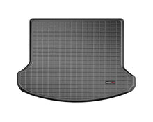 Load image into Gallery viewer, WeatherTech 2022+ Genesis GV70 Cargo Liner - Black (Behind 2nd Row Seating)