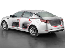Load image into Gallery viewer, WeatherTech 16-21 Honda Civic Scratch Protection - Transparent
