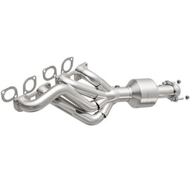 MagnaFlow Direct Fit Catalytic Converter BMW 5-6 04-05 D/S OEM
