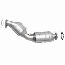 Load image into Gallery viewer, MagnaFlow Direct Fit Catalytic Converter 03-04 350Z/G35 Coupe Driver Side