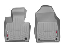 Load image into Gallery viewer, WeatherTech 2016+ Volvo XC90 Front FloorLiner - Grey