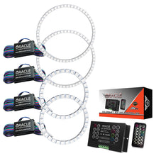 Load image into Gallery viewer, Oracle BMW M3 Coupe 08-13 Halo Kit - Projector - ColorSHIFT w/ 2.0 Controller