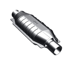 MagnaFlow Universal Catalytic Converter 99-01 Mustang 3.8L Rear
