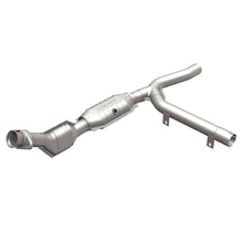Load image into Gallery viewer, MagnaFlow Direct Fit Catalytic Converter 01 Ford F-150 4.2L