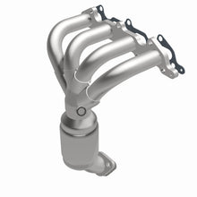 Load image into Gallery viewer, MagnaFlow Direct Fit Catalytic Converter 03-04 Kia Rio 1.6L (CA Emissions)