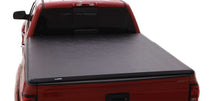 Load image into Gallery viewer, Lund 2022 Toyota Tundra 5.7ft Bed Hard Fold Tonneau Vinyl - Black