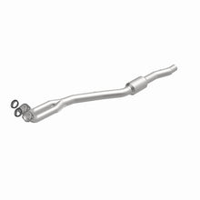 Load image into Gallery viewer, MagnaFlow Direct Fit Catalytic Converter 97-98 BMW 540i 4.4L / 740I 4.4L / 96-98 740IL 4.4L P/S