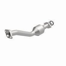 Load image into Gallery viewer, MagnaFlow Direct Fit Catalytic Converter 2012-2013 JUKE 1.6L Underbody
