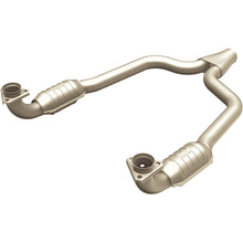 Load image into Gallery viewer, MagnaFlow Direct Fit Catalytic Converter 86-91 Chevy Corvette 5.7L