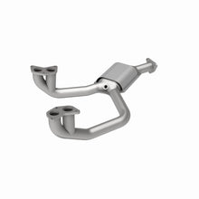 Load image into Gallery viewer, MagnaFlow Direct Fit Catalytic Converter Subaru Legacy 90-93 2.2L