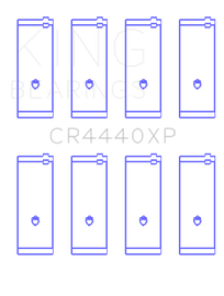 King Engine Bearings Ford Cortina 2000 XL - European (Size STD) Performance Rod Bearing Set