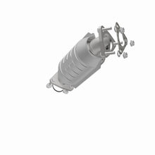 Load image into Gallery viewer, MagnaFlow Direct Fit Catalytic Converter 01-02 Frontier Passenger Side Front 3.3L
