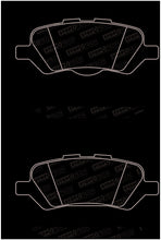 Load image into Gallery viewer, StopTech Street Brake Pads - Front