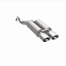 Load image into Gallery viewer, MagnaFlow 05-06 Chrysler Crossfire V6 3.2L S/C SRT-6 Dual Center Rear Exit Cat Back Perf Exhaust