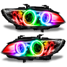 Load image into Gallery viewer, Oracle BMW M3 Coupe 08-13 Halo Kit - Projector - ColorSHIFT w/o Controller