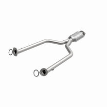 Load image into Gallery viewer, MagnaFlow Direct Fit Catalytic Converter 02-08 Lexus SC430 4.3L Rear