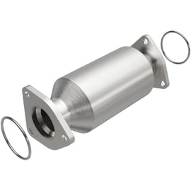 MagnaFlow Direct Fit Catalytic Converter 03-08 Honda/Acura rear OEM