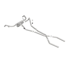 Load image into Gallery viewer, MagnaFlow Sys Cat-Back 67-73 GM F-Body Camaro