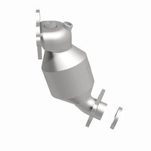 Load image into Gallery viewer, MagnaFlow Direct Fit Catalytic Converter 09-10 Honda Fit 1.5L Front
