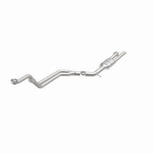 Load image into Gallery viewer, MagnaFlow Direct Fit Catalytic Converter 90-93 Mercedes 190E 2.6L