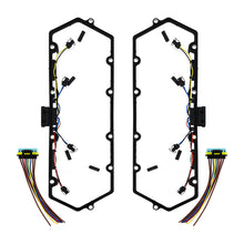 Load image into Gallery viewer, Mishimoto 1998-2003 Ford 7.3L Powerstroke Glow Plug Harness &amp; Gasket