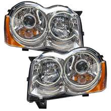 Load image into Gallery viewer, Oracle 08-10 Jeep Grand Cherokee SMD HL - HID - ColorSHIFT w/ 2.0 Controller