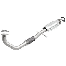 Load image into Gallery viewer, MagnaFlow Direct Fit Catalytic Converter 01-02 Saturn Rear OEM