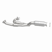 Load image into Gallery viewer, MagnaFlow Direct Fit Catalytic Converter 02-05 Altima 3.5 y-pipe OE