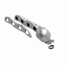Load image into Gallery viewer, MagnaFlow Direct Fit Catalytic Converter 03-04 Honda Civic 1.3L (CA Emissions)