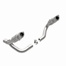 Load image into Gallery viewer, MagnaFlow Direct Fit Catalytic Converter 2008 Chrysler Aspen 4.7L/Dodge Durango 4.7L 2WD