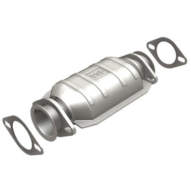 MagnaFlow Direct Fit Catalytic Converter 96-01 Altima 2.4L rear 50S