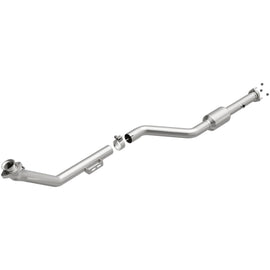 MagnaFlow Direct Fit Catalytic Converter 01-04 SLK230 2.3 Underbody