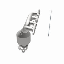 Load image into Gallery viewer, MagnaFlow Direct Fit Catalytic Converter 01-04 Kia Spectra 1.8L