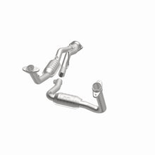 Load image into Gallery viewer, MagnaFlow Direct Fit Catalytic Converter 07-08 Jeep G/C OEM