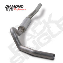 Load image into Gallery viewer, Diamond Eye KIT 4in Catback Single SS CHEVY/GMC 6.6L 2500/3500 2006-2007.5