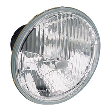 Load image into Gallery viewer, Hella Universal Halogen Clear Glass Lens Built-In 146mm Headlight (w/o bulb)