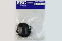 Load image into Gallery viewer, EBC 94-99 BMW M5 3.8 (E34) Front Wear Leads