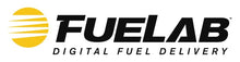 Load image into Gallery viewer, Fuelab 1.5in Carb Fuel Pressure Gauge - Range 0-15 PSI