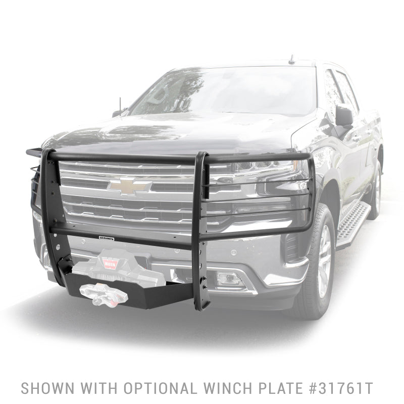 Go Rhino 19-20 Chevrolet Silverado 1500 3000 Extreme Series StepGuard ...