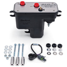Load image into Gallery viewer, Edelbrock Fuel System Universal Fuel Sump Module Adjustable Fuel Sump Tank Only 255 LPH