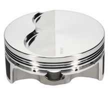 Load image into Gallery viewer, JE Pistons GM LS ASYM FSR Flat Top 3.900 STRK 4.010 Bore - Set of 8