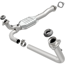 MagnaFlow Direct Fit Catalytic Converter California Grade 96-99 GM K/C 1500/2500 5.0L V8/4.3L V6