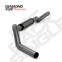 Load image into Gallery viewer, Diamond Eye KIT 5in Catback Single 409 SS: 2006-2007.5 CHEVY/GMC 6.6L DURAMAX 2500/3500
