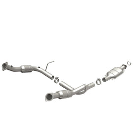 MagnaFlow Direct Fit Catalytic Converter Explorer 02-04 4.6L